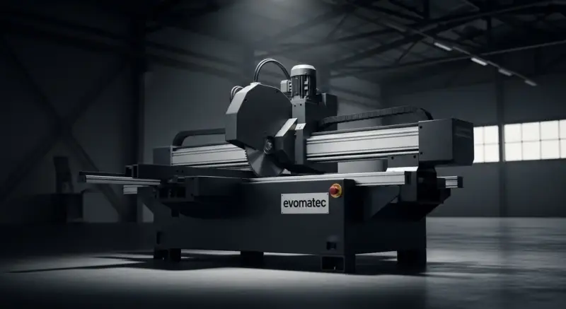Станок для резки профилей