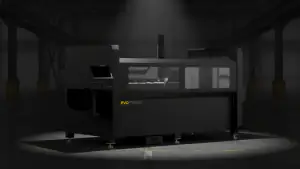 CENTRU DE PRELUCRARE PENTRU ALUMINIU EVO MATIC I BLACKLINE