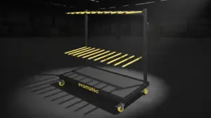 DİKEY PROFİL TAŞIMA ARABASI EVO TROLLEY II