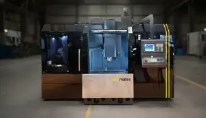 CENTRE D’USINAGE CNC EVO FZ