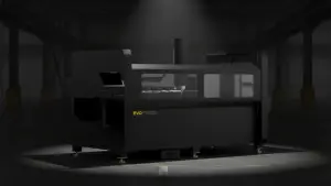 PLASTIC MACHINING CENTER EVO MATIC KI BLACKLINE