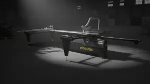 SERRA ESQUADREJADEIRA PARA PLÁSTICO EVO K3200