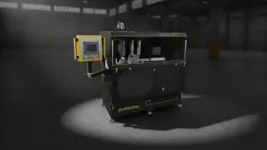 FERĂSTRĂU AUTOMAT PENTRU ALUMINIU EVO DD ECO