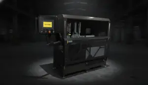 MAȘINĂ AUTOMATĂ DE TĂIERE PENTRU ALUMINIU EVO D ECO