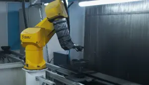 РЕШЕНИЕ ДЛЯ АВТОМАТИЗАЦИИ STÄUBLI ROBOTICS