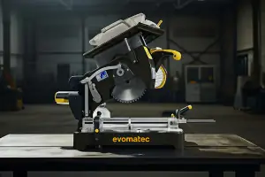ALÜMİNYUM PROFİL GÖNYE KESME MAKİNASI EVOCUT 300