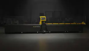 FERĂSTRĂU AUTOMAT PENTRU PROFILE DIN ALUMINIU EVOL A PLUS
