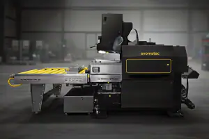 ماكينة غسل الزجاج الأفقية EVOGLAS H-LINE
