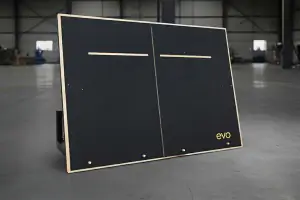 MANUAL GLASS CUTTING TABLE EVOGLAS EVO