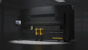 PRESĂ ABKANT CNC EVO APB