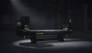 MÁQUINA DE SOLDADURA DE CABEÇA DUPLA EVOO IISN ECO PLUS