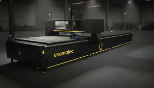 CENTRO DE MAQUINAÇÃO PARA PAINÉIS COMPÓSITOS DE ALUMÍNIO (ACP) EVO XL