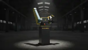 PROFİL VE BORULAR İÇİN METAL TAŞLAMA MAKİNASI EVO GRIND IV