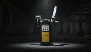 PROFİL VE BORULAR İÇİN METAL TAŞLAMA MAKİNASI EVO GRIND V