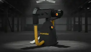 PASLANMAZ ÇELİK BORULAR İÇİN TAŞLAMA MAKİNASI EVO GRIND 75 PRO