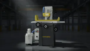 METAL YÜZEY TAŞLAMA MAKİNESİ EVO GRIND IX