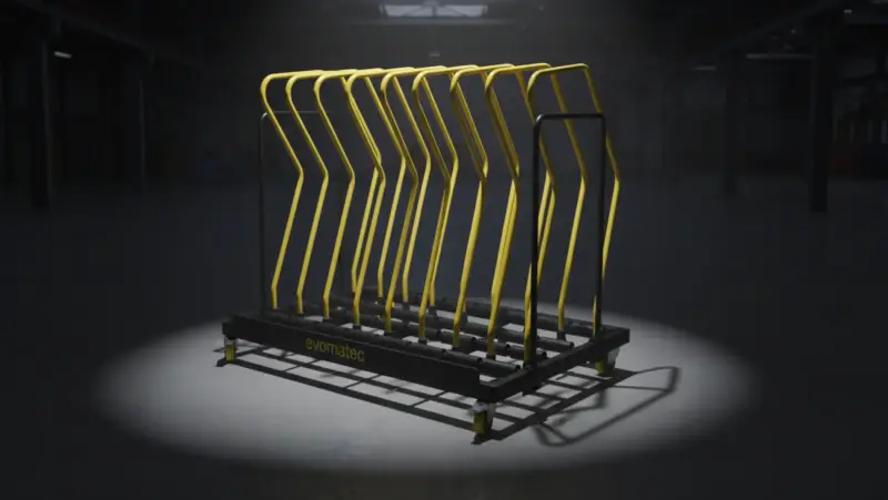 PENCERE TAŞIMA ARABASI EVO TROLLEY I