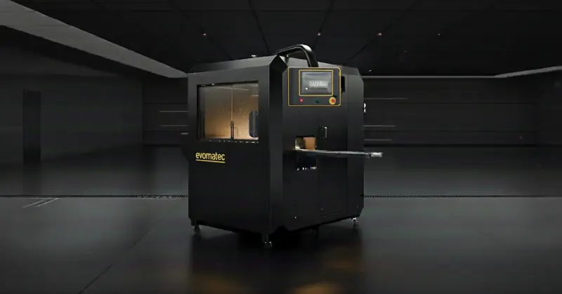 PLASTIC PROFILE MACHINING CENTER 3 AXIS - EVO K LILIPUT