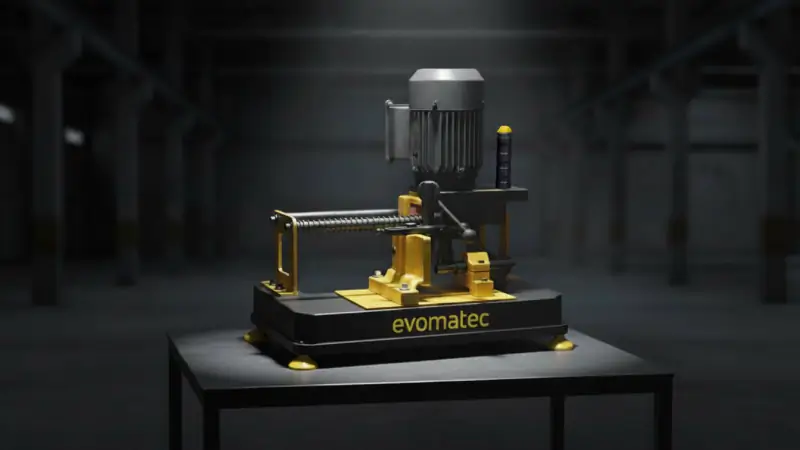 РУЧНОЙ ТОРЦЕВОЙ ФРЕЗЕРНЫЙ СТАНОК ДЛЯ АЛЮМИНИЕВЫХ ПРОФИЛЕЙ EVOMILL A70 ECO