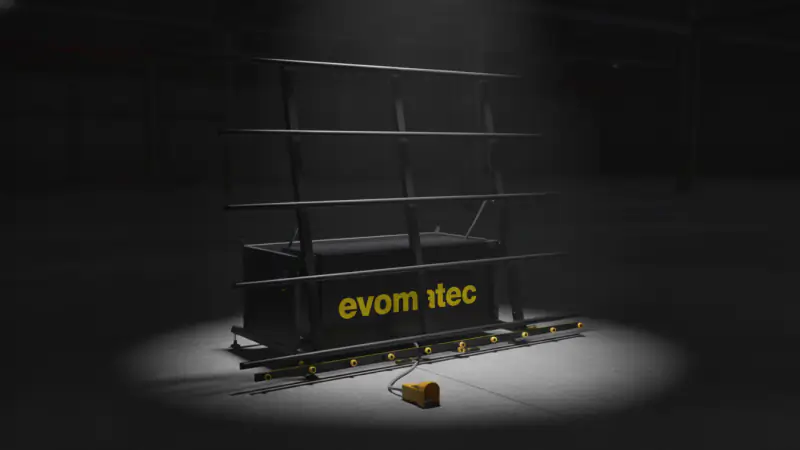 ASSEMBLY TABLE FOR WINDOW FRAMES & DOOR FRAMES EVO TAB I