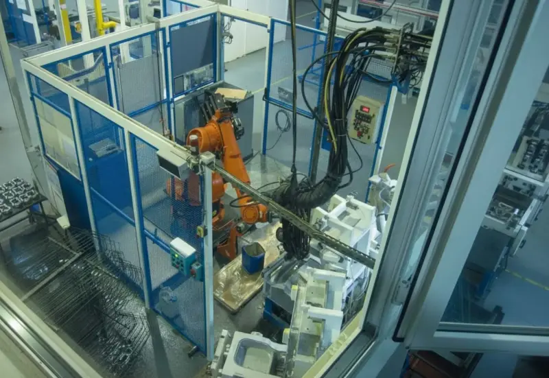 РОБОТ KUKA
