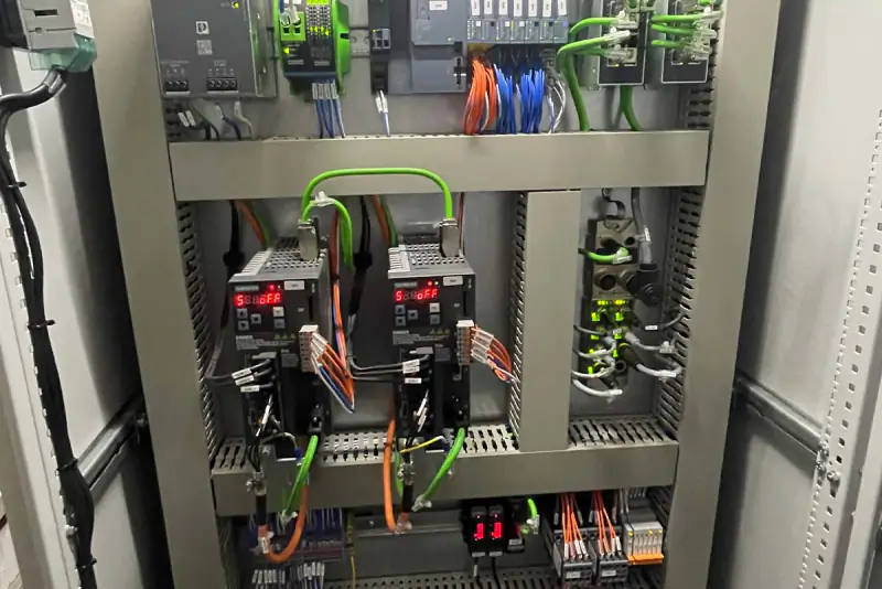 هندسة الماكينات الخاصة