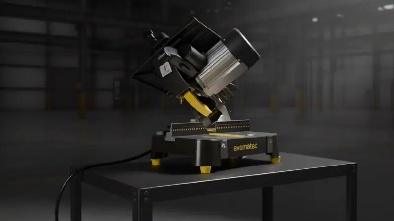 SMALL MITRE SAW FOR WOOD EVO ECO HI