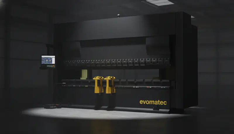 ماكينة ثني CNC EVO APB
