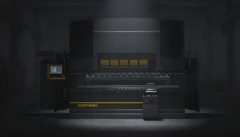 PRESS BRAKE EVO APD