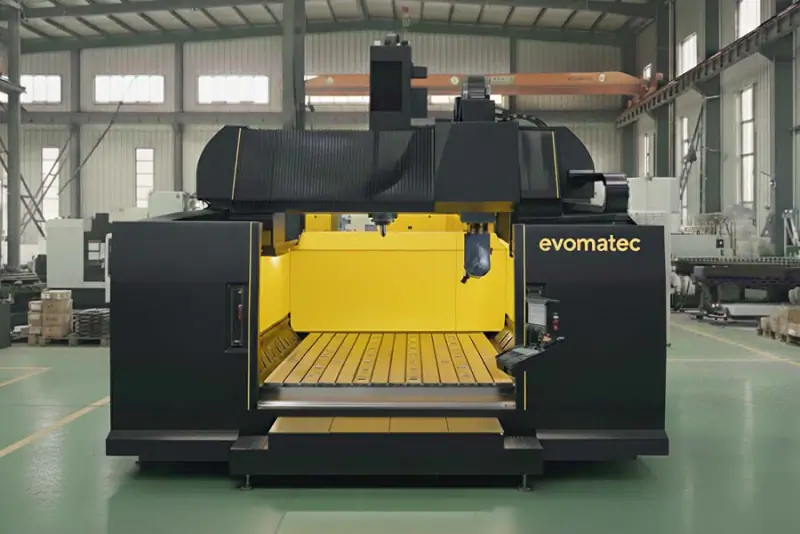 CENTRE D’USINAGE CNC EVO FZ5