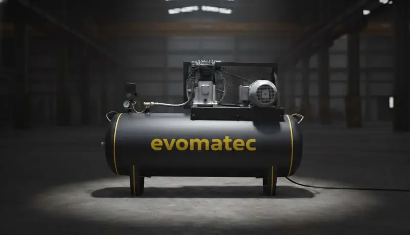 DRUCKLUFTKOMPRESSOR EVO 50/500-5.5PS