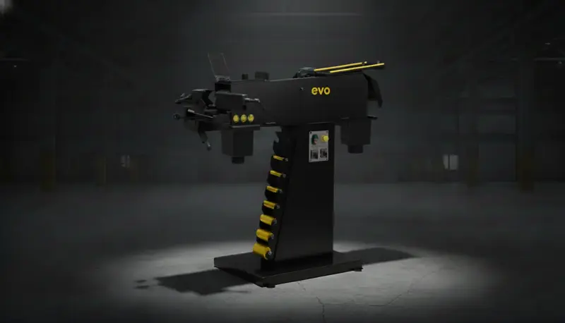 MÁQUINA DE RETIFICAÇÃO PARA TUBOS EVO GRIND 100K